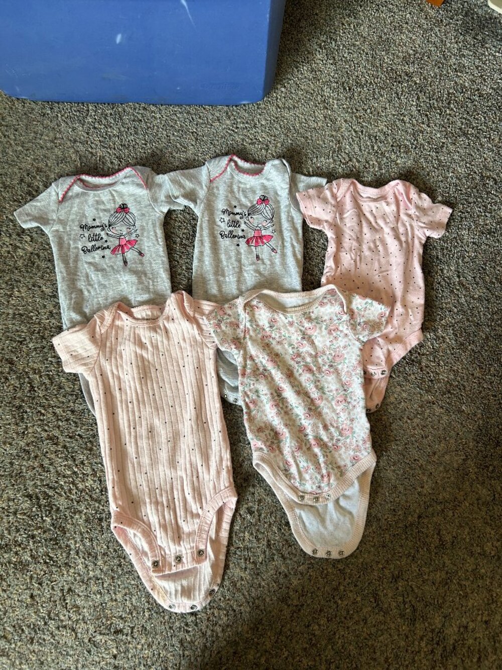 Bodysuit lot